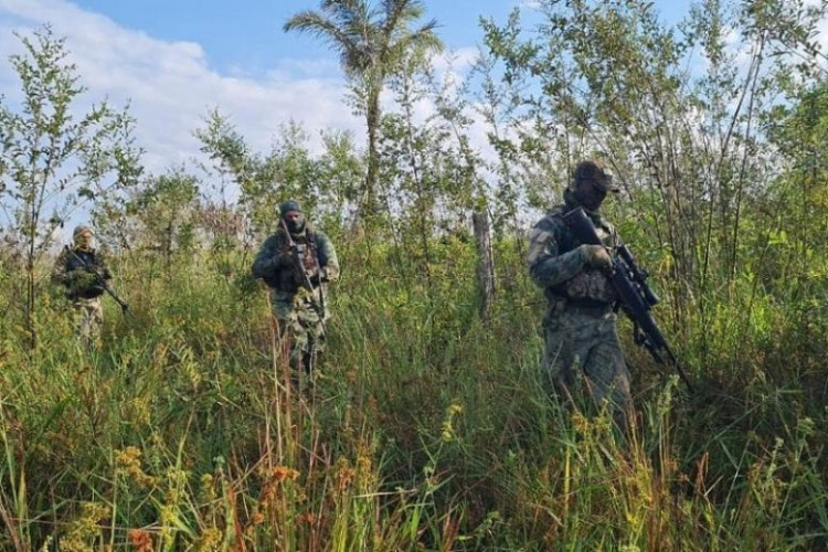Mais dois bandidos do 'Novo Cangaço' morrem após trocar tiros com a polícia em mata