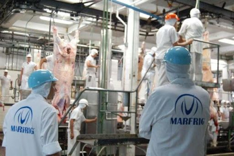 Marfrig oferece vagas para aprendizes em Pontes e Lacerda