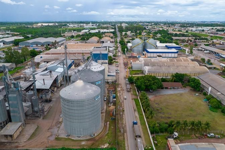 Mato Grosso está na liderança do crescimento industrial