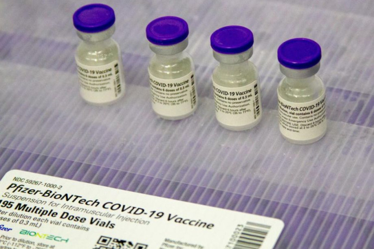 Mato Grosso recebe 9.348 doses de vacina contra a Covid-19 nesta quarta-feira (27)