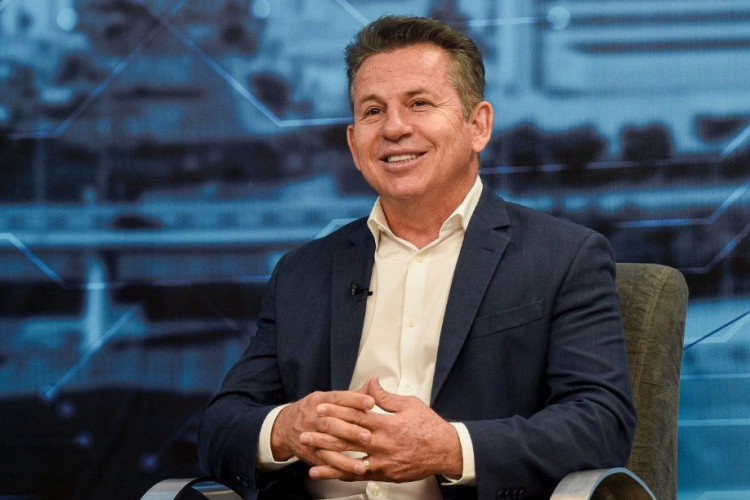 Mauro cresce em Sinop e tem 54,8% das intenções de voto; 45,3 pontos percentuais a frente do segundo colocado