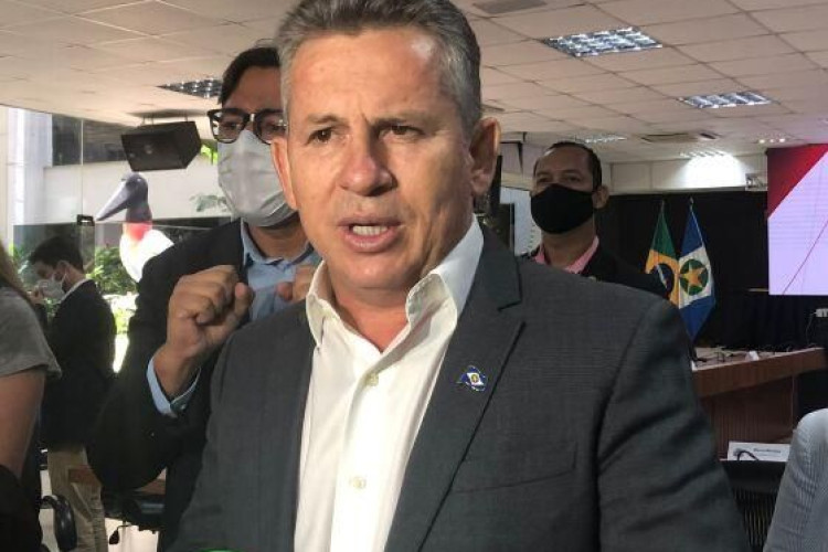 Mauro: Governo vai orientar; decisão de liberar ou proibir Réveillon é dos prefeitos