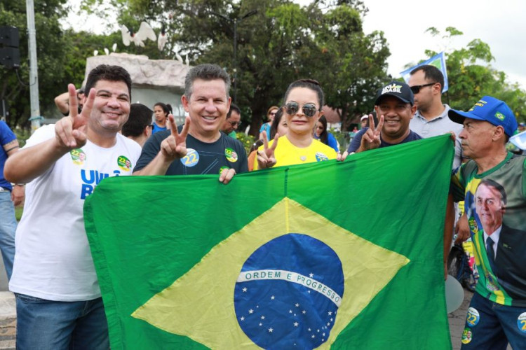 Mauro Mendes defende cooperação com presidente eleito e mais obras de Infraestrutura