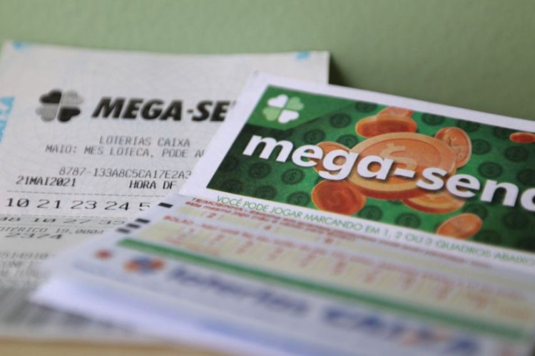 Mega-Sena acumula e próximo concurso pode pagar R$ 107 milhões