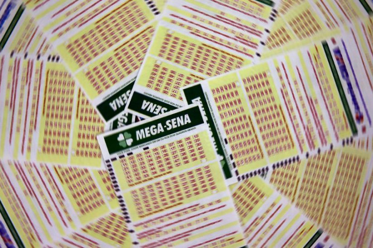 Mega-Sena: cinco apostas dividem prêmio de 90 milhões