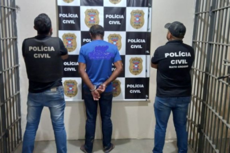 Menina sequestrada há um mês em RO é encontrada em sítio de MT com homem de 57 anos