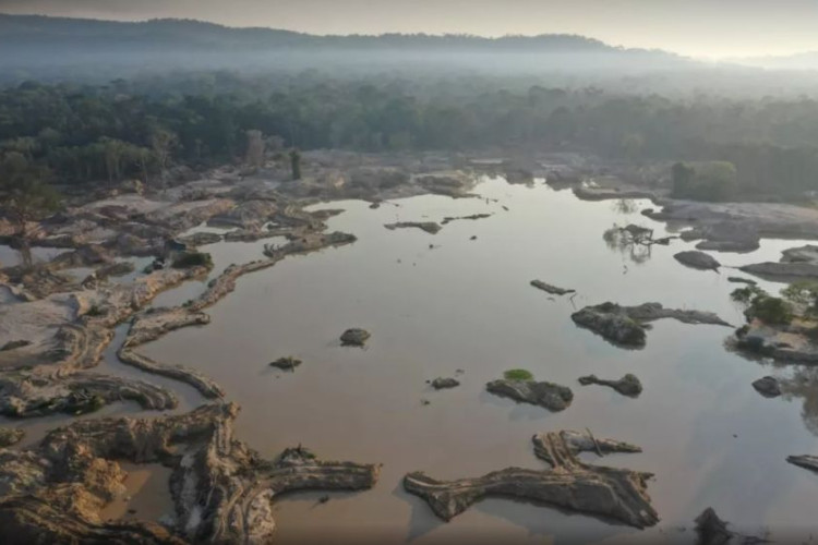 Ministério da Justiça prorroga apoio da Força Nacional em terra indígena invadida por garimpeiros em MT