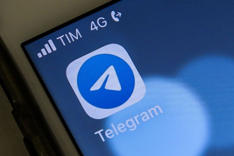 Ministro do STF determina bloqueio do Telegram no Brasil