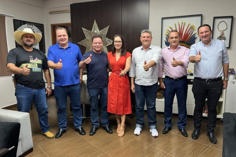 Moretto compõe chapa pluripartidária e estará na Mesa Diretora da ALMT