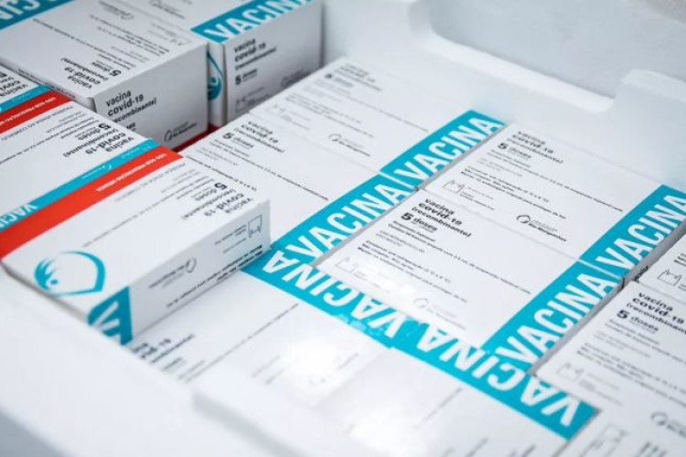 Município de Araputanga pode perder 800 doses de vacina por baixa procura