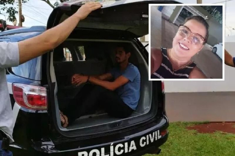 Namorado confessa que matou professora e conviveu com corpo por dois dias