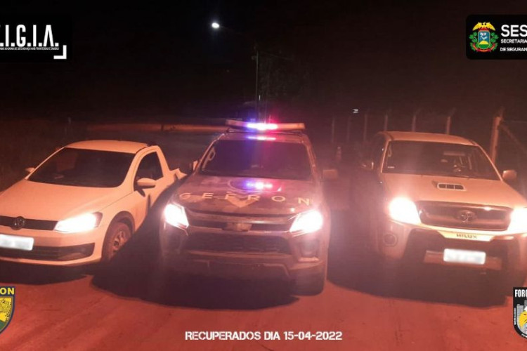 NOITE DE TERROR: Família é resgatada após noite de terror nas mãos de bandidos em Pontes e Lacerda