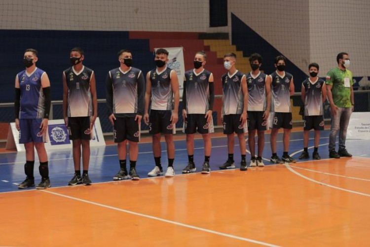 Nova Mutum sedia disputas de basquete e vôlei dos Jogos Estudantis de Seleções Mato-grossenses