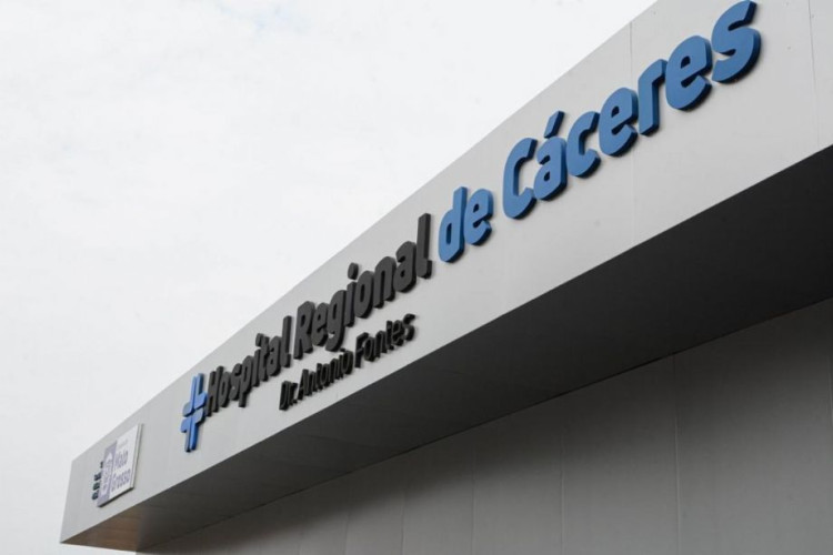 Número de casos de covid aumenta em Cáceres e UTIs estão 100% lotadas