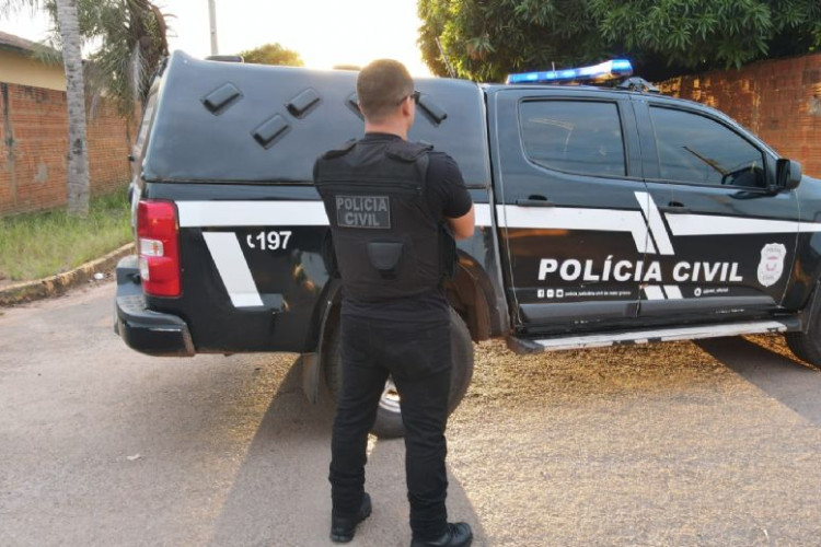 Operação Cognato cumpre ordens judiciais contra organização criminosa por tráfico, roubo e lavagem de capitais