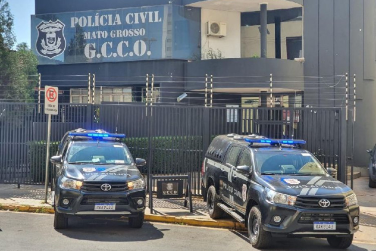 Operação cumpre ordens judiciais contra envolvidos em tentativa de furto a agência bancária