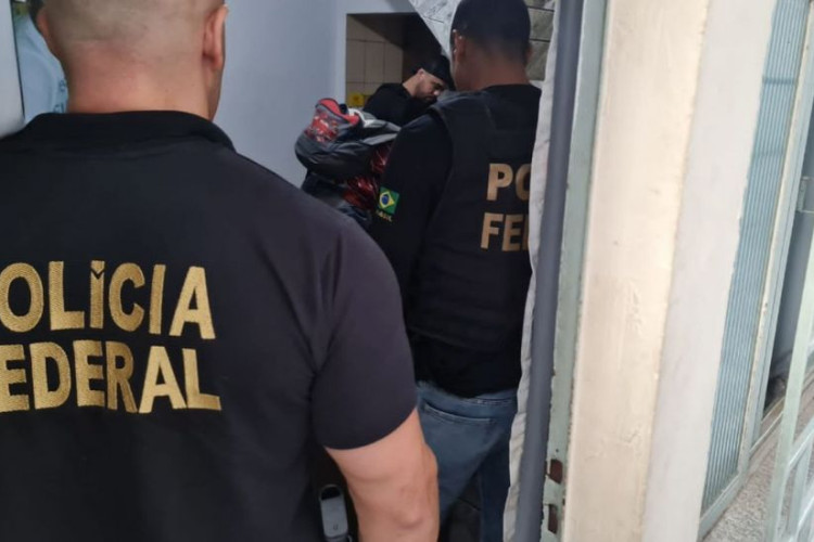 Operação da PF combate divulgação de pornografia infantil