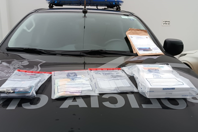 Operação da Polícia Civil mira organização criminosa envolvida em fraudes eletrônicas e lavagem de dinheiro