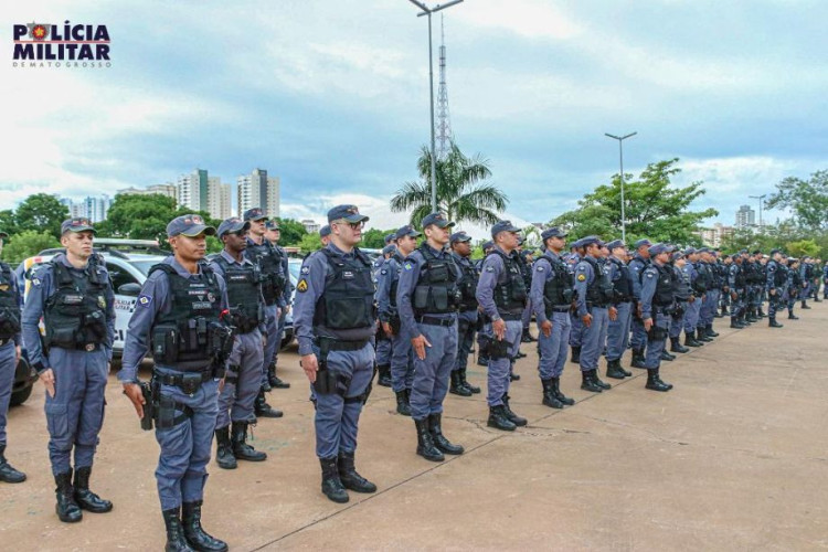 Operação Final de Ano intensifica policiamento em todo o estado
