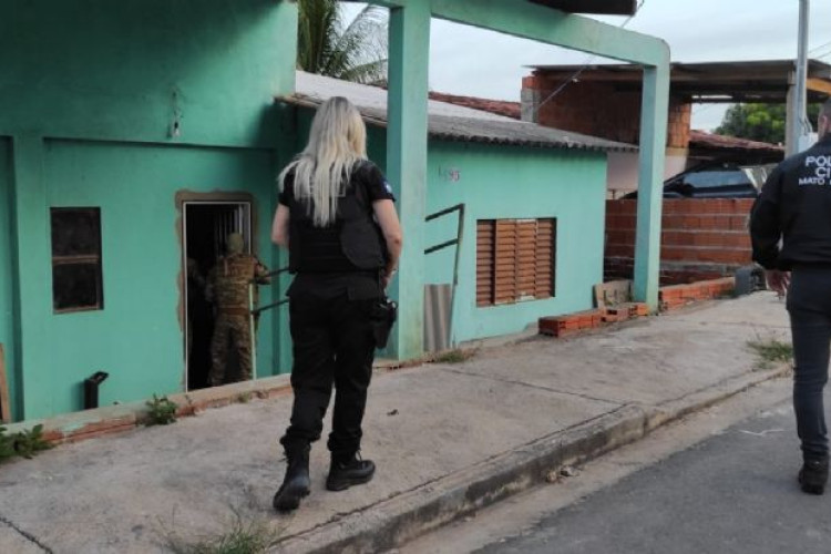 Operação mira organização criminosa que fez vítimas de estelionato em 13 estados do País