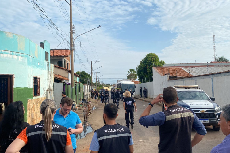 Operação Sick Soul é deflagrada contra o tráfico de drogas em Cáceres
