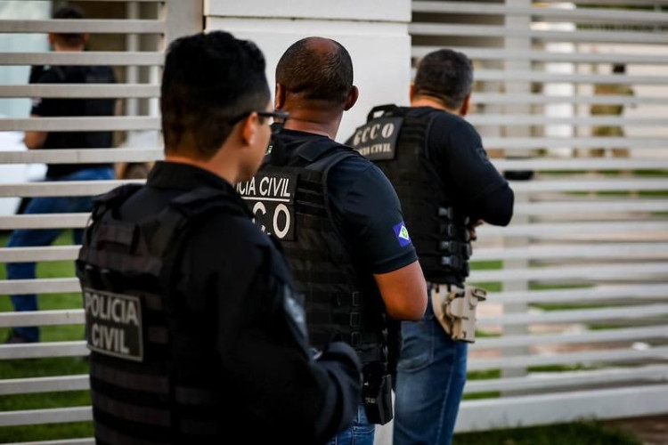 Operação Xeque-Mate apreende mais de R$ 6 milhões em promissórias e cheques com grupo criminoso