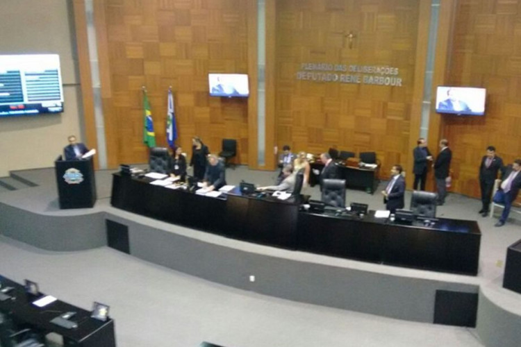 Orçamento de R$ 26,5 bilhões do governo de MT é aprovado em primeira votação na Assembleia