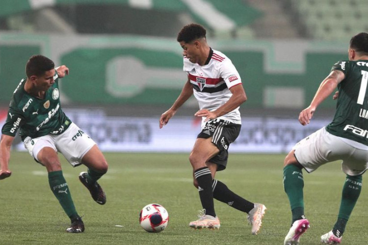 Paulista: Palmeiras e São Paulo empatam no primeiro jogo da final