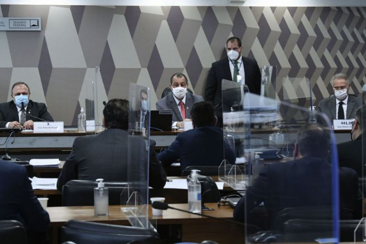 Pazuello: ministério não é responsável por falta de oxigênio no AM