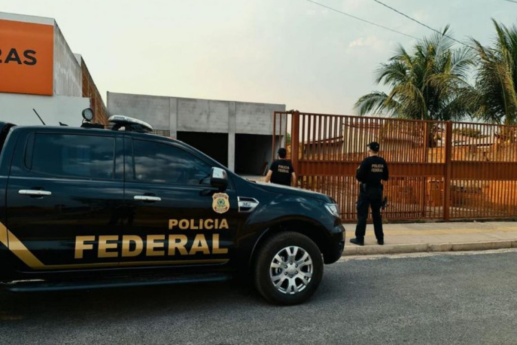 PF deflagra operação e apura desvio de dinheiro público em prefeitura de MT