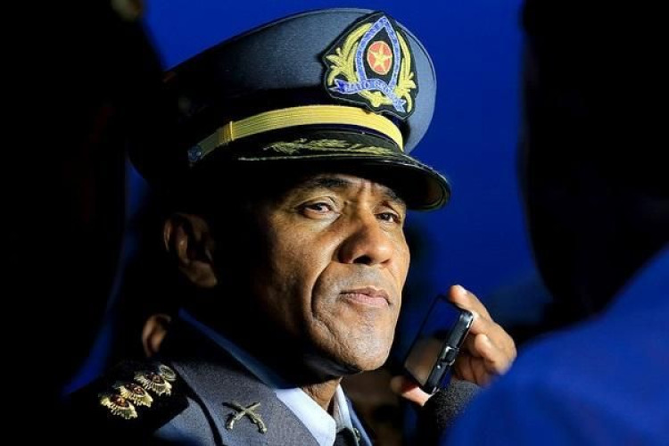 PM lamenta o falecimento do ex-comandante-geral da instituição