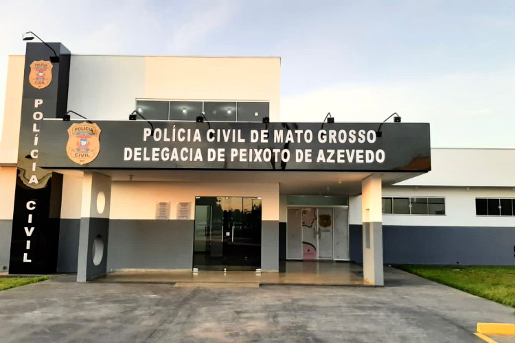 Polícia Civil busca foragido que cometeu estupro contra duas crianças em Peixoto de Azevedo