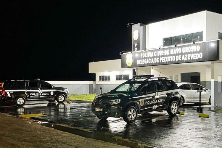 Polícia Civil cumpre 103 mandados contra organização criminosa responsável por comandar tráfico de drogas no norte de MT