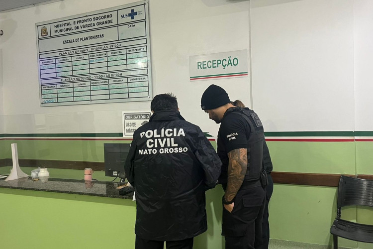 Polícia Civil cumpre 17 mandados em investigação sobre falsificação e venda de atestados médicos