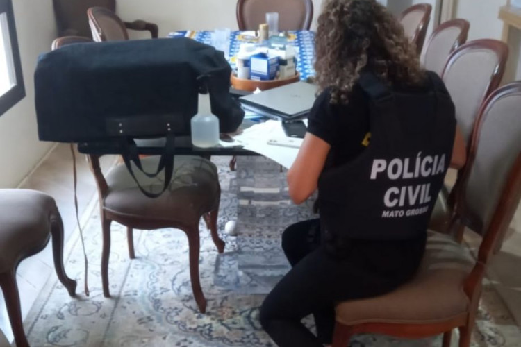 Polícia Civil cumpre 23 mandados em investigação contra grupo do segmento de combustíveis