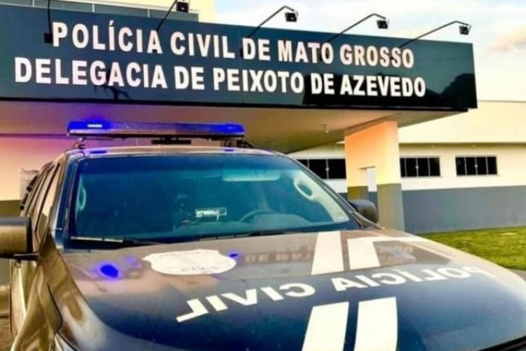 Polícia Civil cumpre mandado de busca contra suspeito de divulgar vídeo de sexo envolvendo adolescente em MT