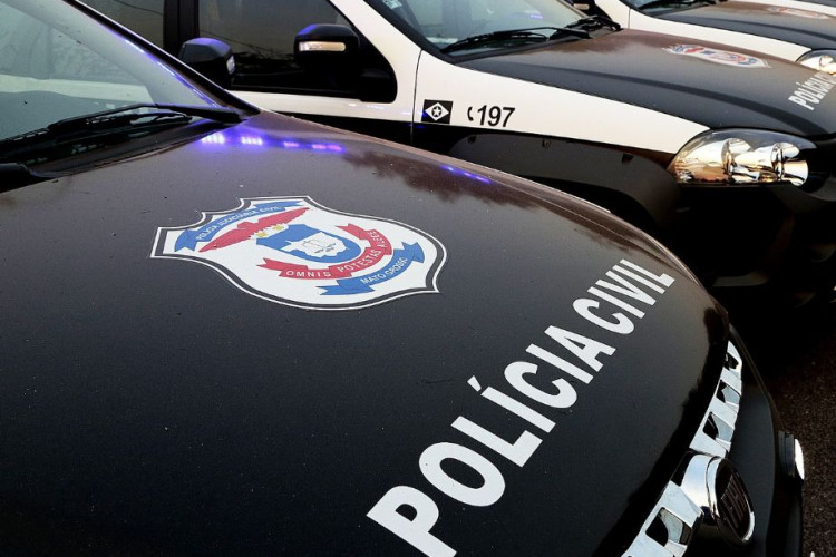Polícia Civil cumpre mandados contra autor de violência doméstica em Mirassol D'Oeste