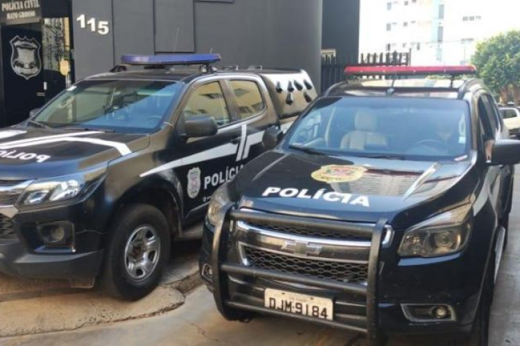 Polícia Civil cumpre mandados contra organização criminosa que cometia golpes nas redes sociais