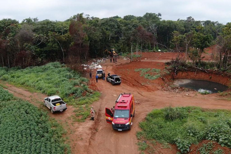 Polícia Civil cumpre mandados em MT e outros dois estados em investigação pelo desaparecimento de 7 pessoas
