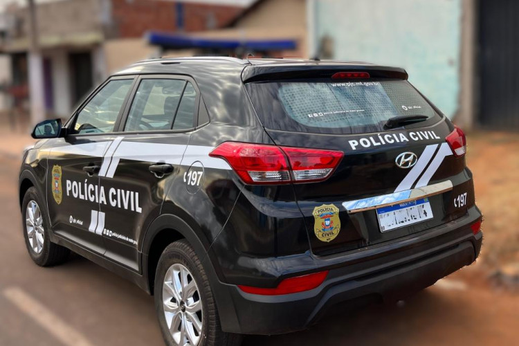 Polícia Civil cumpre prisão contra idoso investigado por estupro de criança de 7 anos de idade
