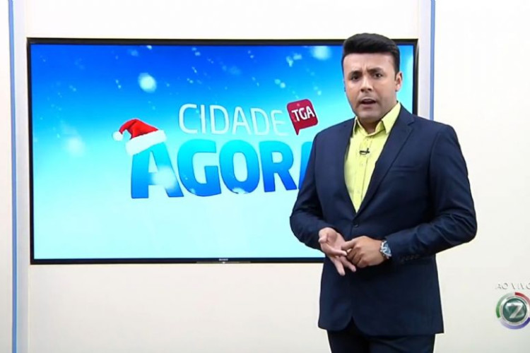 Polícia Civil cumpre prisão preventiva de jornalista que agrediu companheira em Tangará da serra