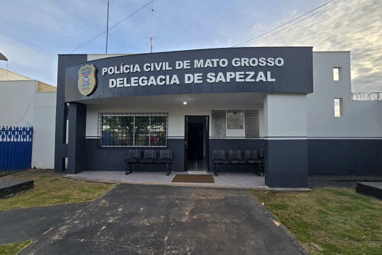 Polícia Civil deflagra operação contra facção criminosa envolvida com tráfico em Sapezal