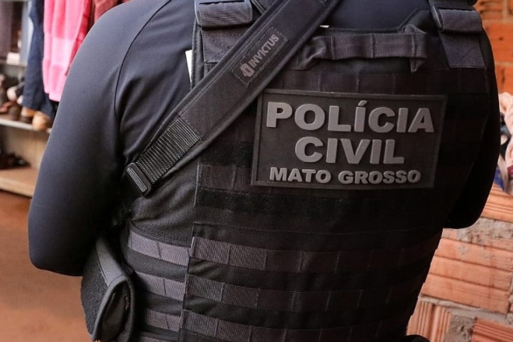 Polícia Civil esclarece autoria de dois homicídios e prende três envolvidos nos crimes em Pontes e Lacerda