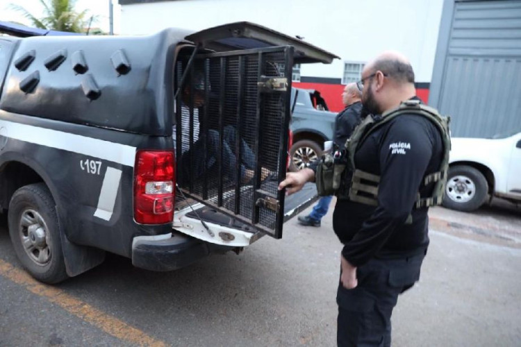 Polícia Civil indicia 140 investigados de organização criminosa responsável pelo tráfico em MT