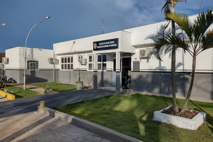 Polícia Civil indicia homem por importunar sexualmente crianças em escola