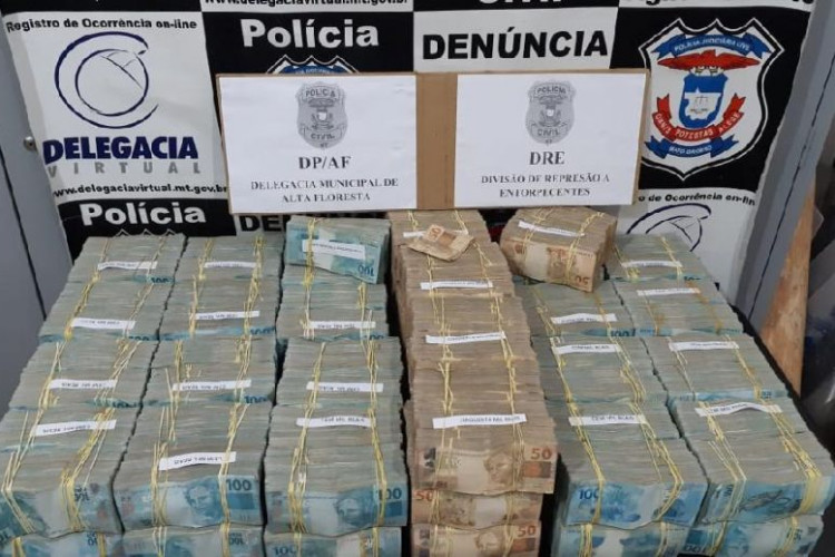 Polícia Civil indicia piloto e empresários em inquérito que apurou queda de avião com R$ 4,6 milhões