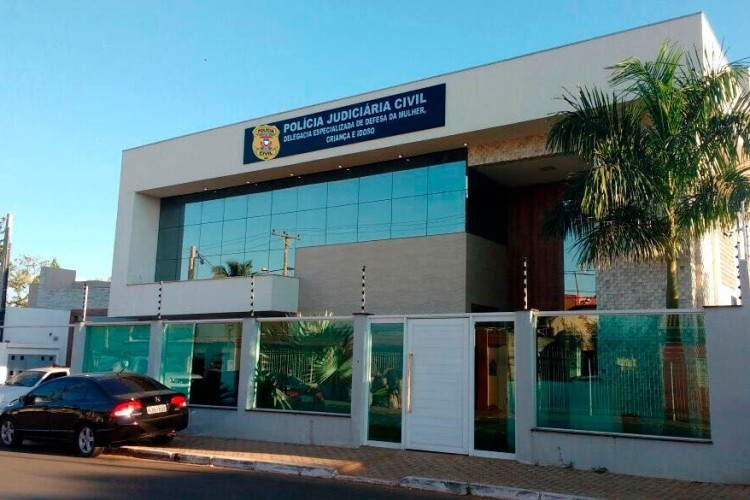 Polícia Civil prende autor de estupro contra duas crianças de 10 e 11 anos