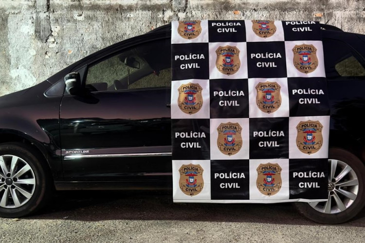 Polícia Civil prende autor de furto de veículo envolvido em acidente que causou morte de duas crianças