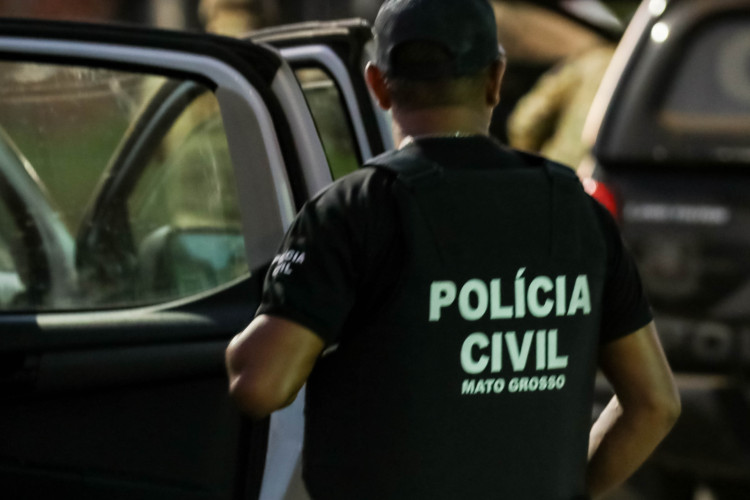 Polícia Civil prende avô que estuprou a própria neta durante 3 anos em Poconé