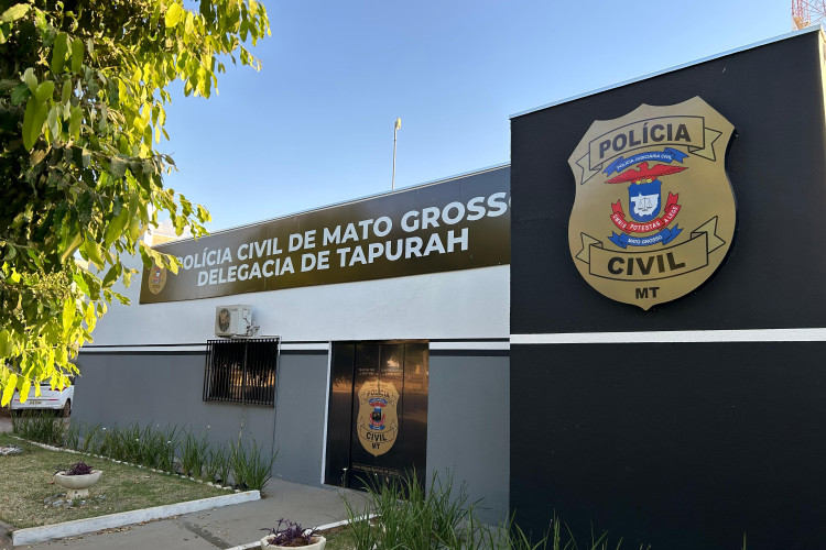 Polícia Civil prende em Brasília criminoso envolvido em esquartejamento de vítima em MT